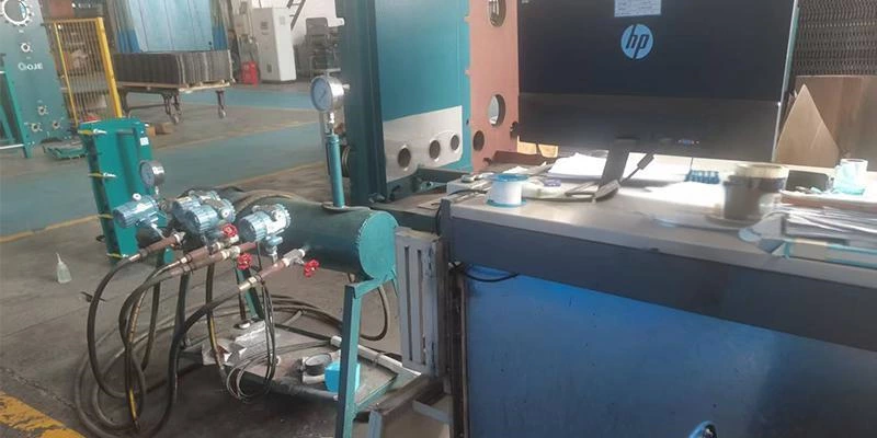 Plate Heat Exchanger TS20M