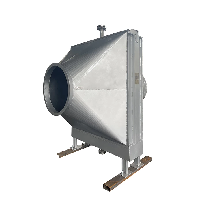 Finned tube heat exchanger