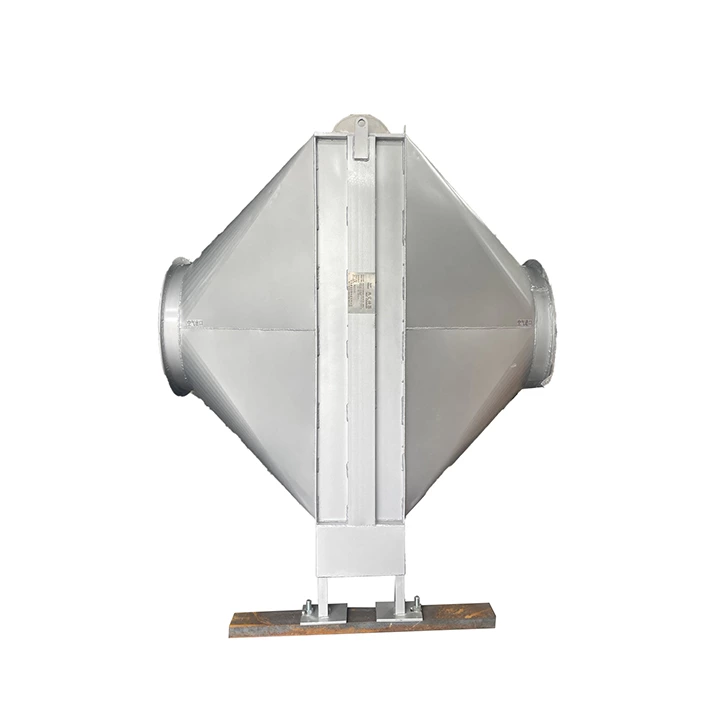 Finned tube heat exchanger