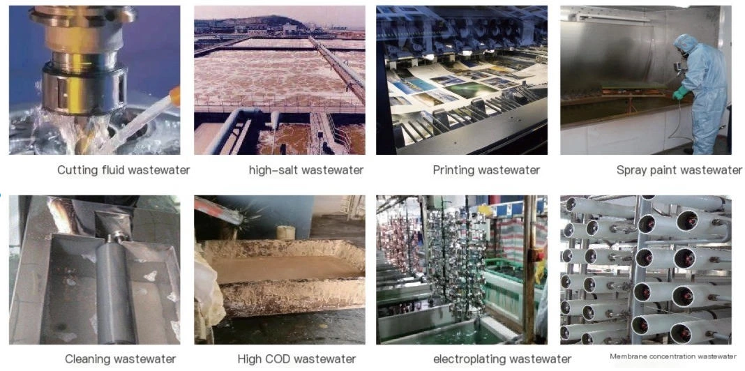 Low temperature evaporator