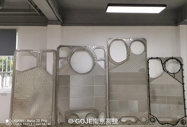 Reasons for weakened sealing of plate heat exchanger gaskets