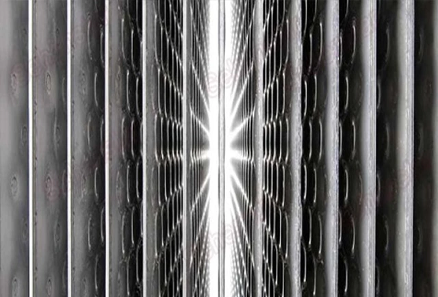 Analysis of the reasons for the poor heat exchange performance of semi-welded plate heat exchangers