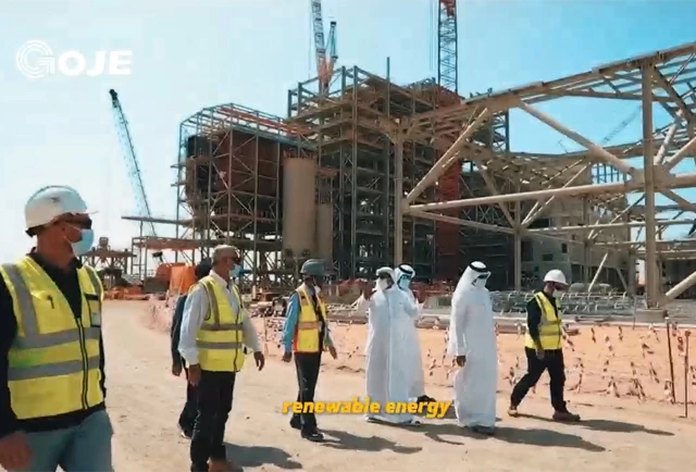 GOJE 2026 OVERSEAS ITINERARY BEGINS WITH DUBAI AND SAUDI ARABIA