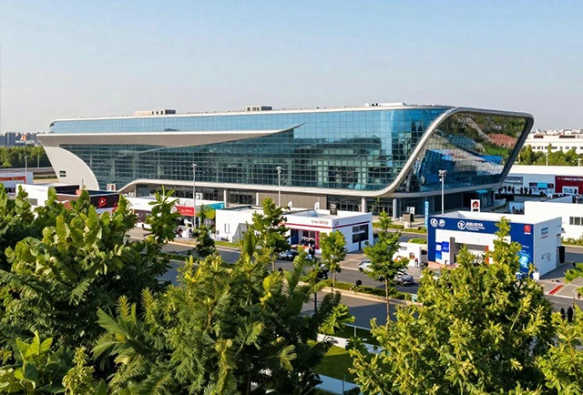 2026 Turkey International Chemical Industry Exhibition