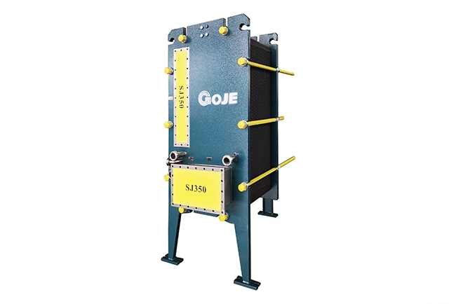 Plate-Type Rising Film Evaporator