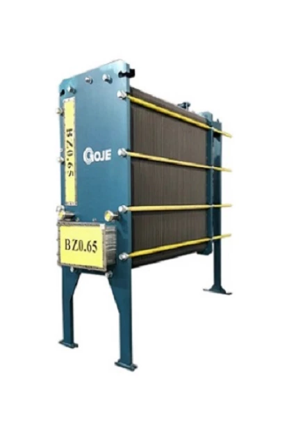 Plate-Type Rising Film Evaporator