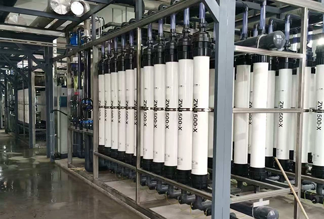 Don't discharge RO concentrate as "wastewater"! The key to saving money in factories lies in these 9 words.