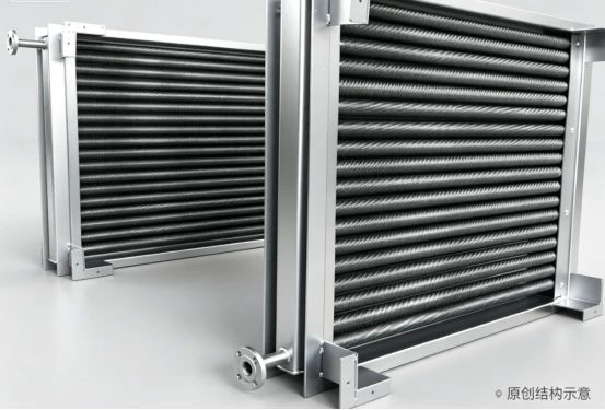 Analysis of the structural advantages and application scenarios of four mainstream heat exchange equipment