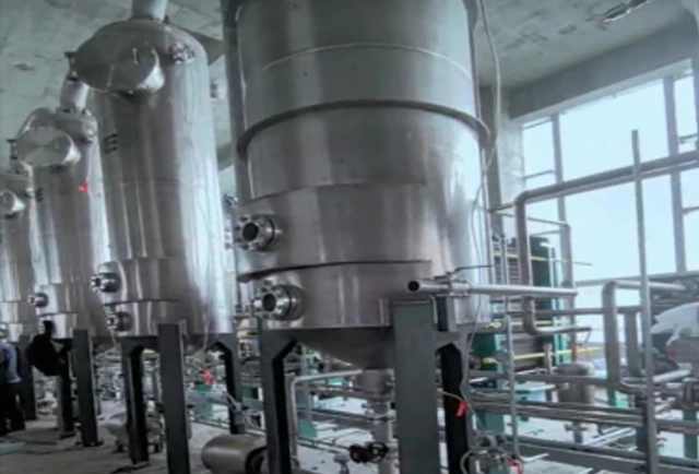 Tengzhou Biotechnology Co., Ltd. (three sets)