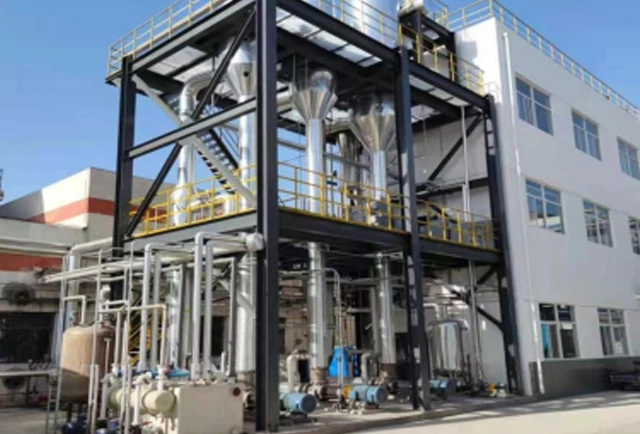 A company in Hebei province