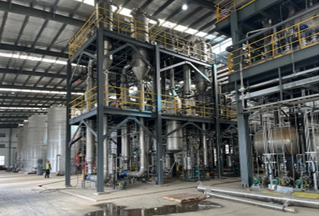 Foshan Intelligent Equipment Co., Ltd. (Jiangxi Project)