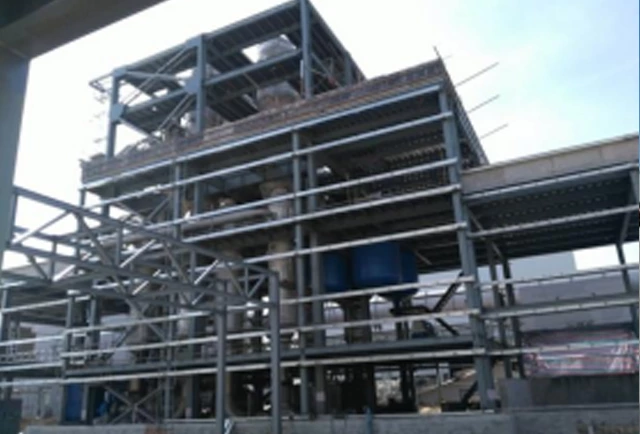 A biological company in Xinjiang