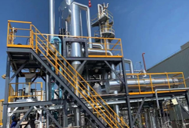 Zhuhai Taiqi Chemical Company