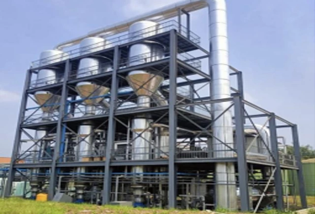 Sichuan New Energy Lithium Battery Company