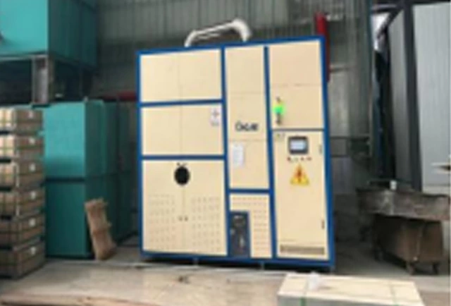 A chemical unit in Jiangsu province