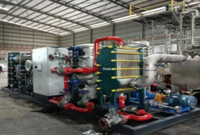 Malaysia project