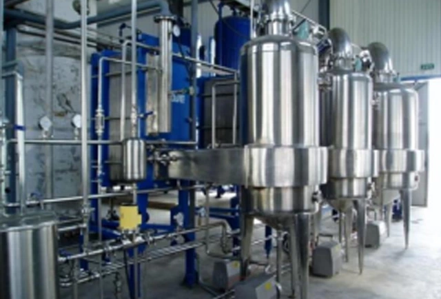 A pharmaceutical company in Shandong province