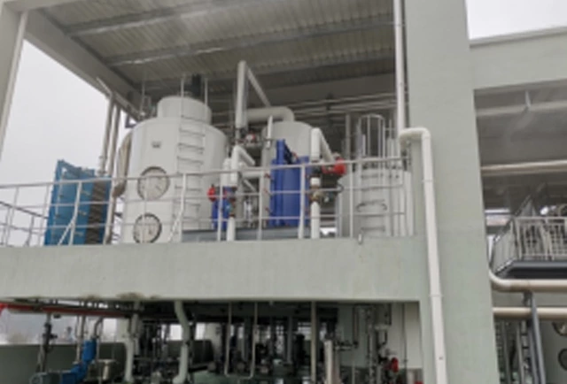 A pharmaceutical company in Zhejiang province