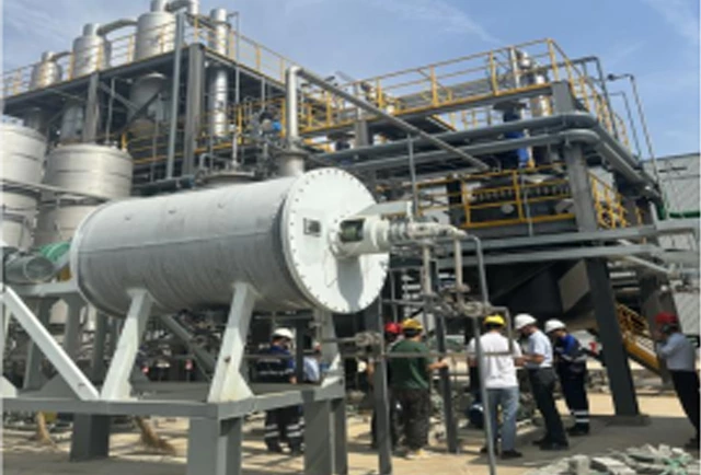 Shaanxi Yulin Chemical Company