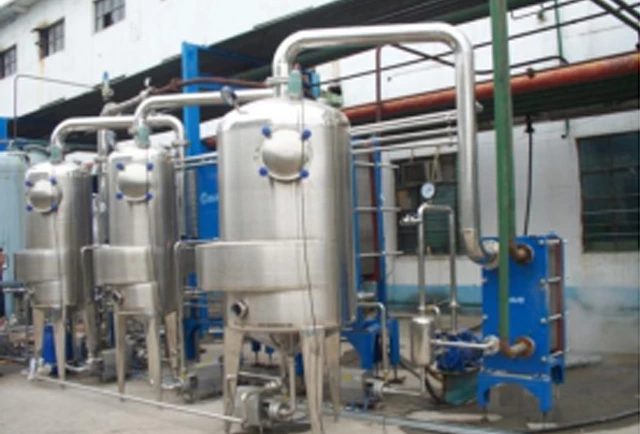 A pharmaceutical company in Henan province