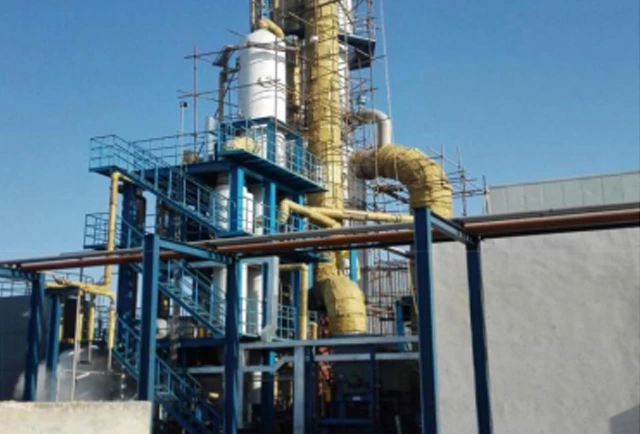 A pharmaceutical company in Ningxia