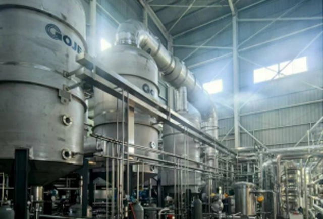 Liaoning Guotou Juice Co., Ltd