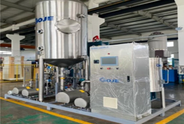A pharmaceutical company in Zhejiang province