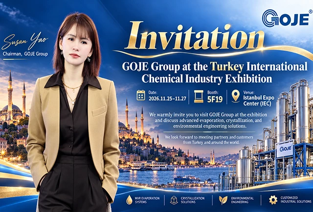 2026 Turkey International Chemical Industry Exhibition