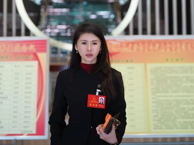 Gaojie Group Chairwoman Yao Minmin Invited to Attend the Fifth Session of the 17th People's Congress of Gaochun District, Nanjing