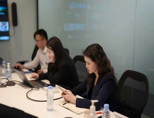 Deepening Presence in the Middle East Market! Gaojie Group Chairwoman Yao Minmin Leads Team to Saudi Arabia for Exhibition and In-Depth Business Visits