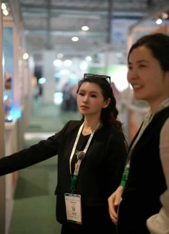Deepening Presence in the Middle East Market! Gaojie Group Chairwoman Yao Minmin Leads Team to Saudi Arabia for Exhibition and In-Depth Business Visits