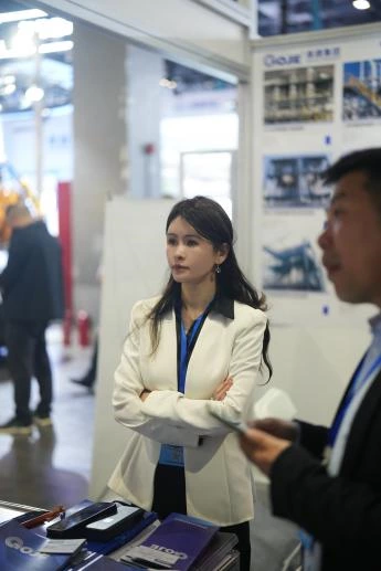 Riding the Momentum, Deepening the Nonferrous Metals Sector-Gaojie Group Participates in Jiangxi Metallurgy Exhibition, Empowering High-Quality Industrial Development with Hardcore Equipment