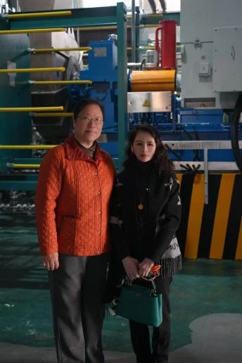 Gaojie Group Chairwoman Yao Minmin Attends the Completion and Commissioning Ceremony of Bright Moon Seaweed Group's 10,000-Ton Pharmaceutical-Grade Mannitol Smart Factory