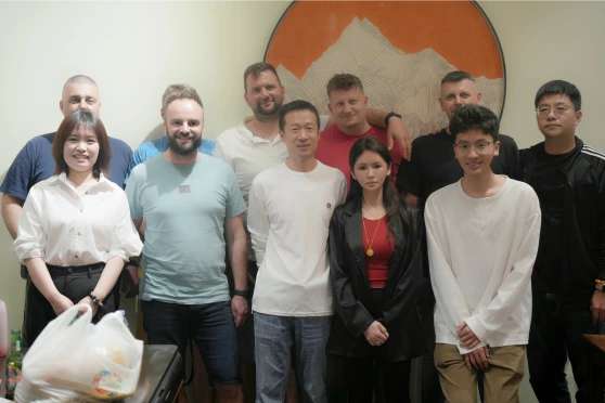 Gaojie Group Attends the Canton Fair, Deepening Global Market Layout