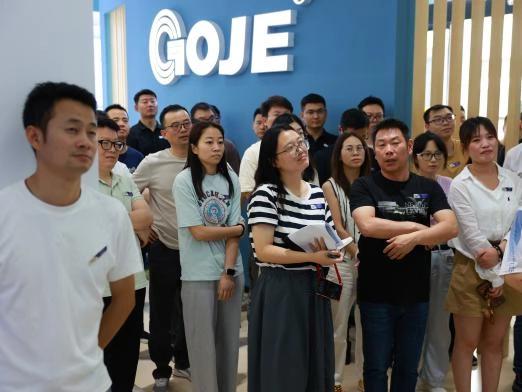 Gaojie Group Restructures Its Organizational Management Framework; Overseas Layout Blossoms at Multiple Points