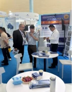 Gaojie Group Brings Core Technologies to Algeria Environmental Exhibition, Seizing North African Opportunities