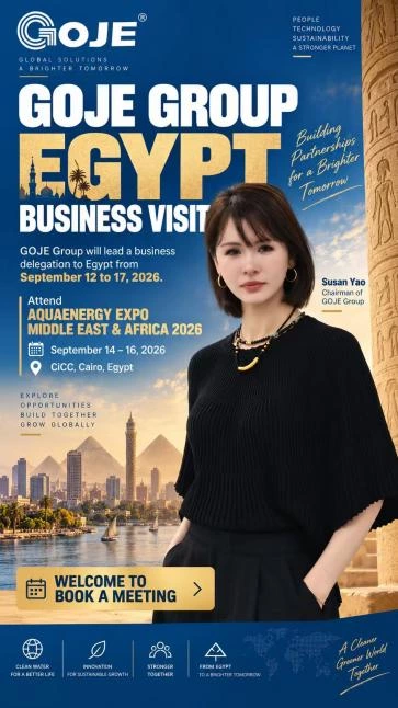 Gaojie Group's Egypt Trip