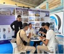 Gaojie Group Brings Core Technologies to Algeria Environmental Exhibition, Seizing North African Opportunities